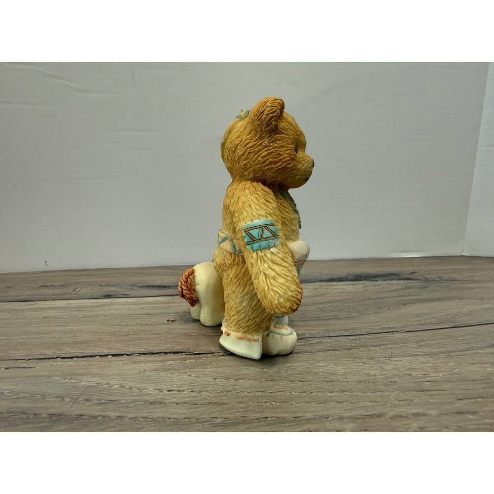 Cherished Teddies Wylie "I'm Called Little Friend" 1994 Enesco - Picture 2 of 6